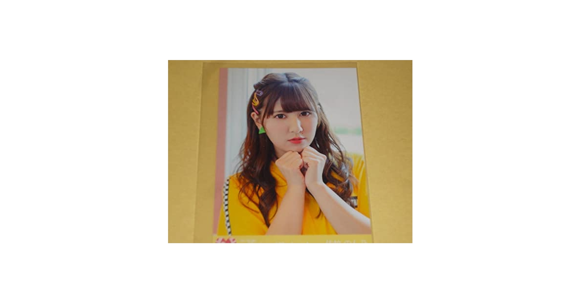 Amazon.co.jp: =LOVE イコールラブ 佐竹のん乃 生写真 Want you